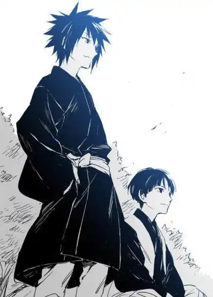 世人将宇智波斑和千手柱间合称为"传说中的忍者".