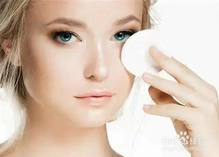 脸部护肤的正确步骤