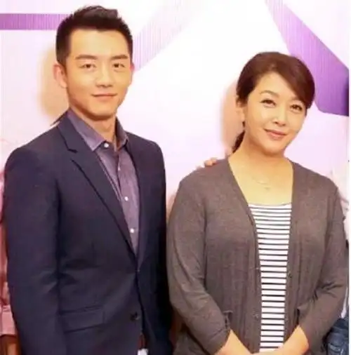 江珊近照女人味十足小15岁丈夫太神秘20岁女儿像极了高曙光