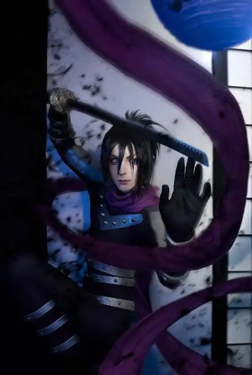 一拳超人 cos 音速索尼克