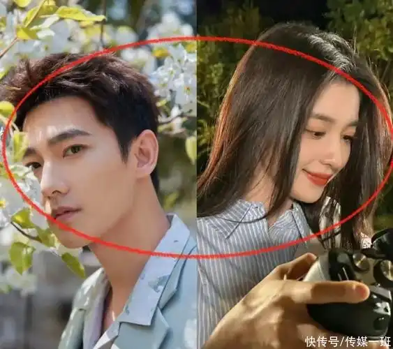 杨洋王楚然海边拥吻?5个甜蜜细节被扒,难道他俩真恋爱了