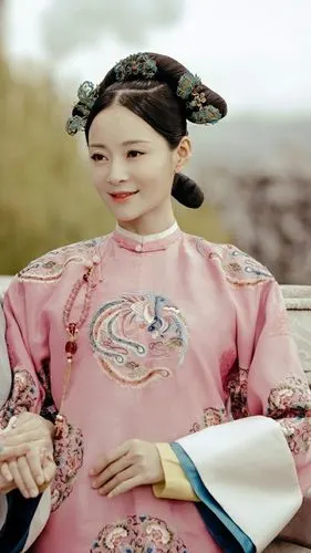 延禧攻略 苏静好/纯妃 王媛可