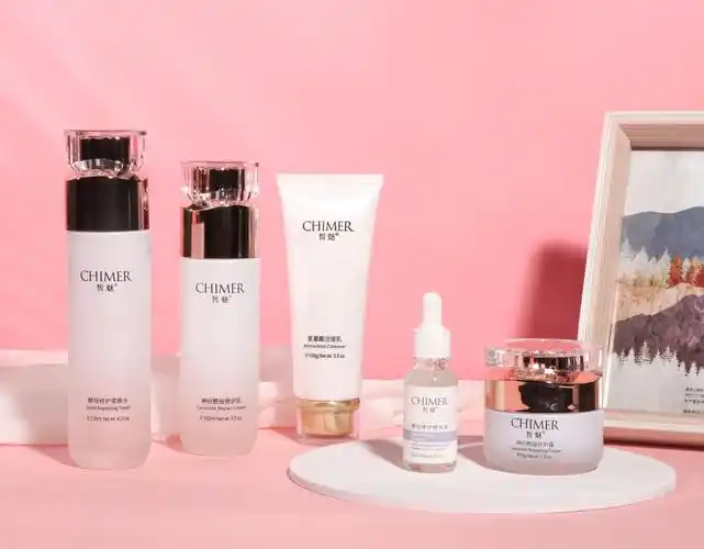 晳魅推动中国化妆品消费国产化让中国女性更美是晳魅永远追求的使命