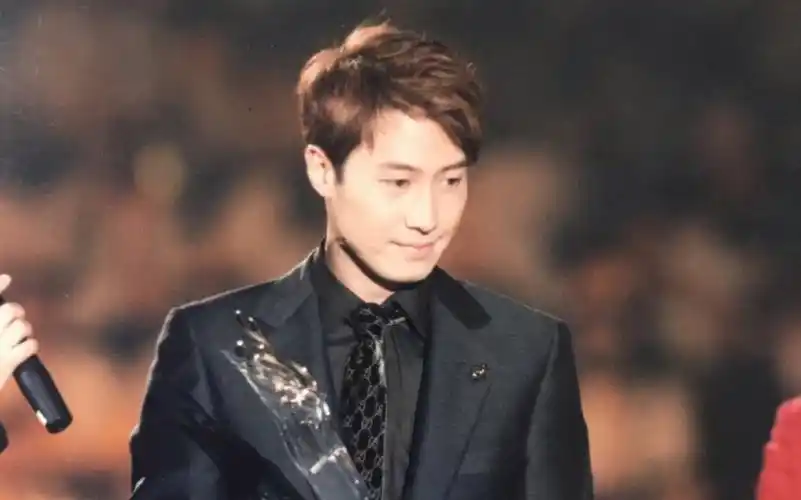 你不知道的四大天王之黎明,一直是实力超群之偶像leon!