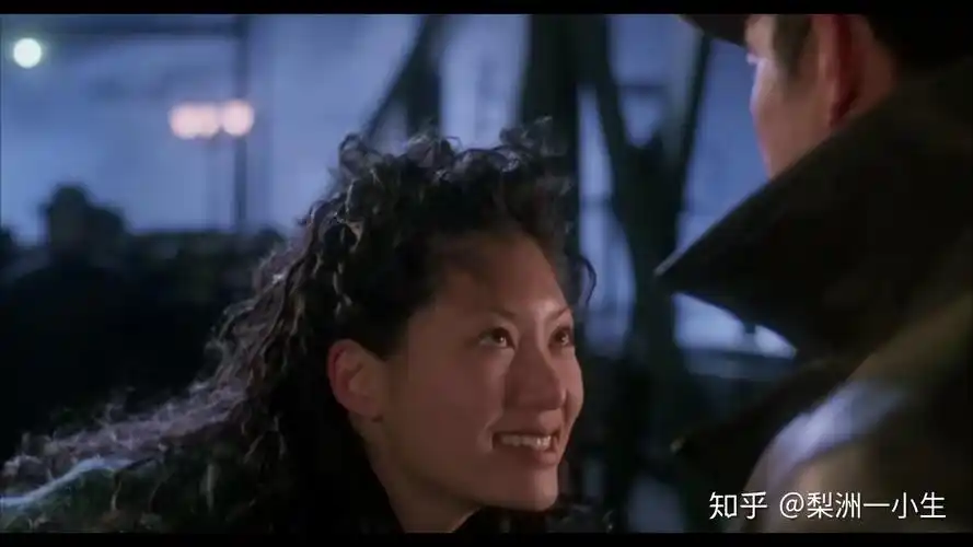 电影马永贞中有哪些令你印象深刻的片段