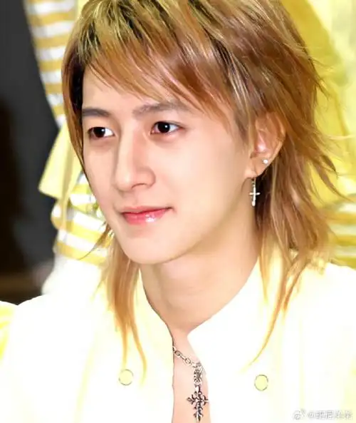 人会在不同年纪反复爱上韩庚