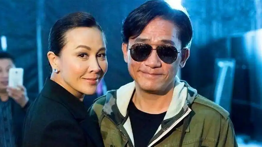 比如梁朝伟刘嘉玲,朴树,李健,汪明荃,周润发等这些大牌的明星,都选择