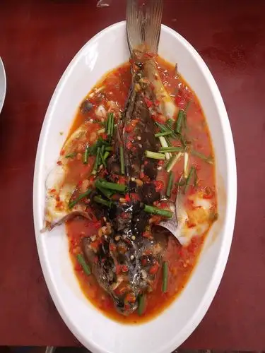 百姓厨帮的招牌菜,《豆瓣鱼》