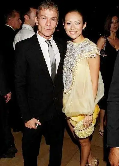 章子怡老公结过几次婚,章子怡哪一年结的婚