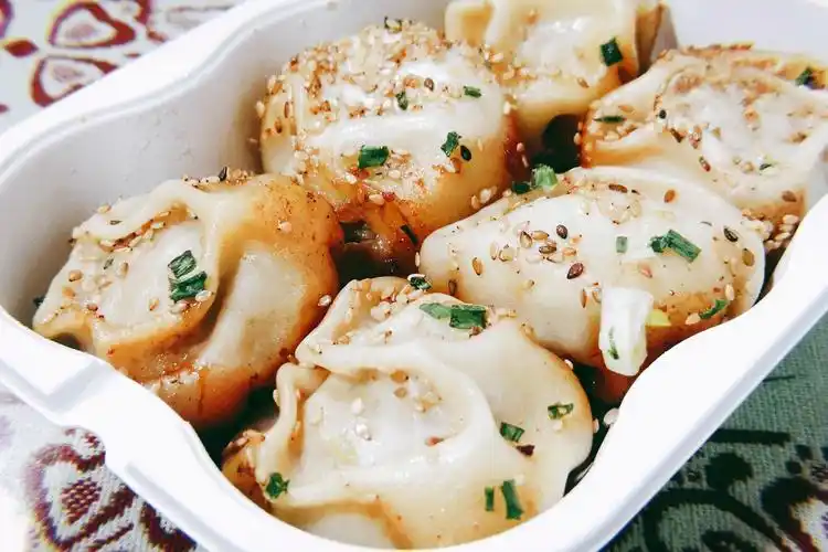 生煎- 花粉随手拍美食 花粉俱乐部