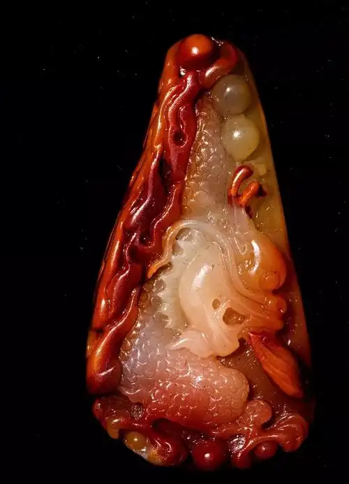 金寨之星王建国一个能叫金寨玉大放异彩的玉雕大师