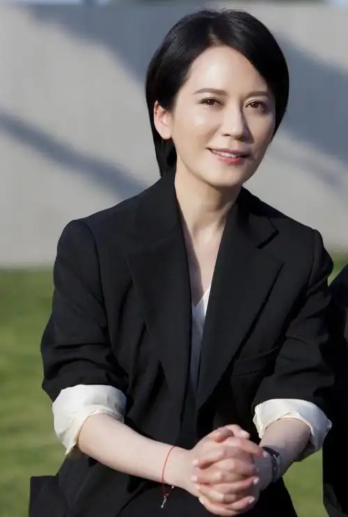 回顾演员俞飞鸿长得漂亮戏也好为人低调不张扬追求平淡生活