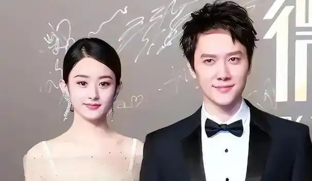 冯绍峰陪儿子参加亲子运动会,5岁想想超像妈妈,长成男版赵丽颖