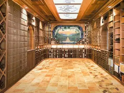 酒窖设计的风格特点