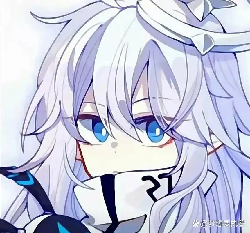 凹凸世界见习天使头像     @.skcy.安 @.