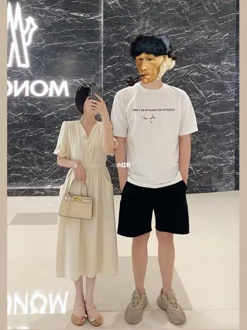 150 与 178 | 身高差情侣 夏季每日穿搭look_ootd_夏天去哪玩_小个子