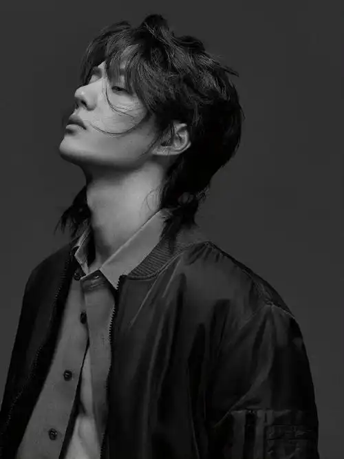 长发博博是美神本神#王一博