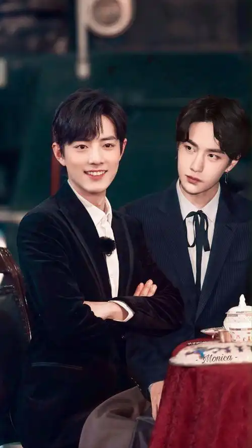 博君一肖 - 堆糖,美图壁纸兴趣社区