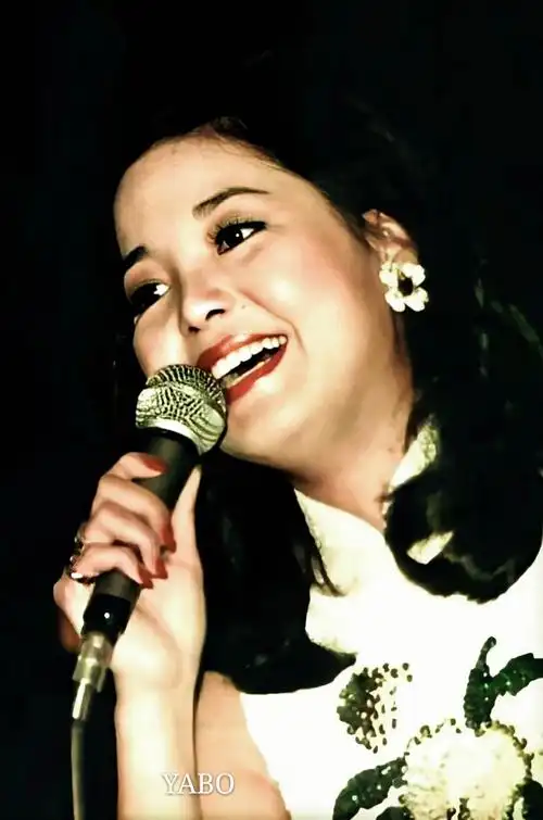 其它 邓丽君各个时期的高清图片 写美篇此照片为