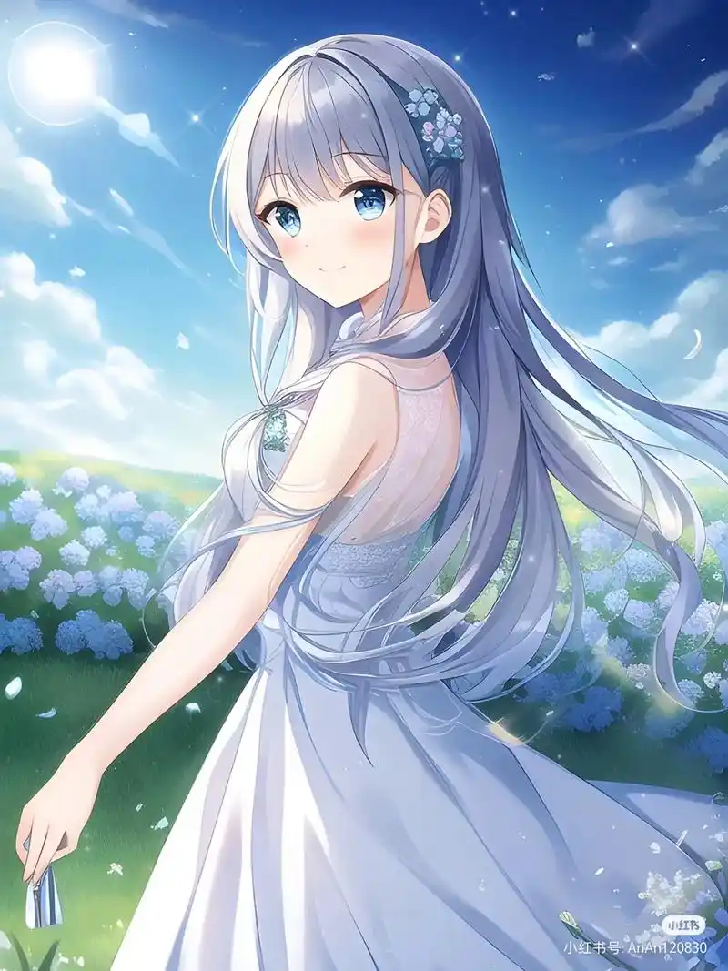 送二次元壁纸了#二次元女神 #高清壁纸 #动漫少女 #二次元 - 抖音