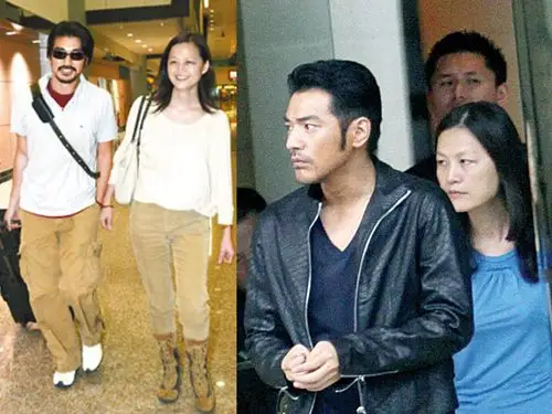 金城武结婚了! 隐婚7年老婆终於曝光?