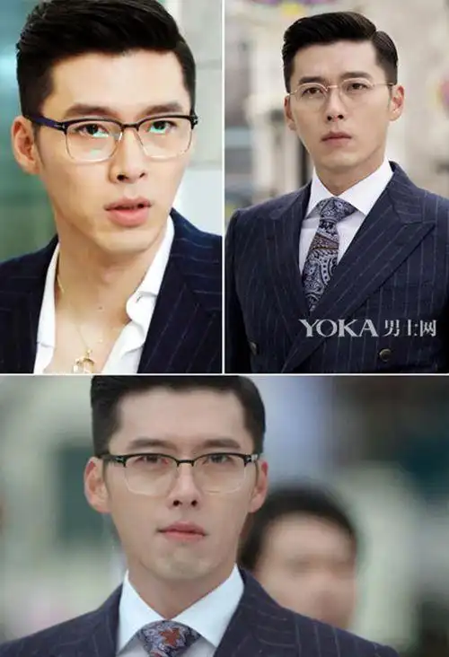 玄彬新剧造型抢先看