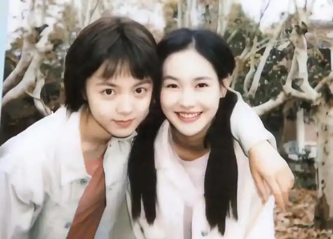 赵今麦张昕懿合照##罗琦琦葛晓菲的友情好好磕