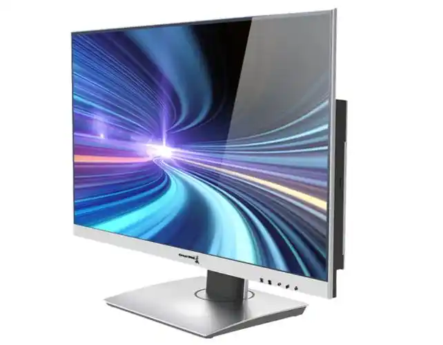 第一块电脑硬盘,第一款终端asic芯片,第一台显示器