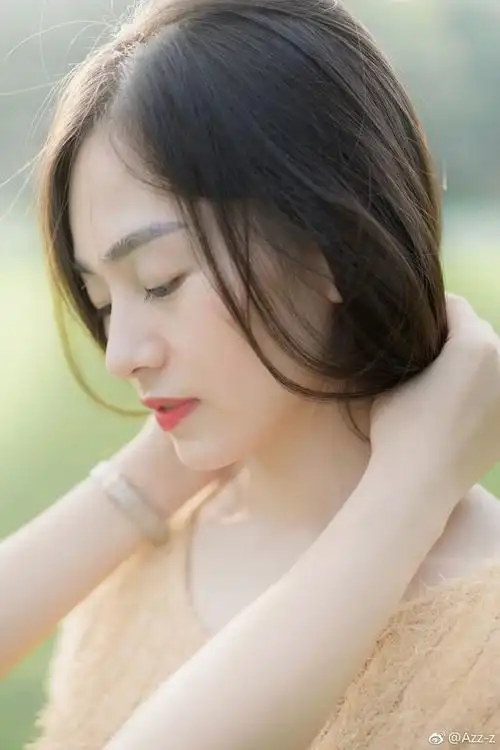 气质校花素颜女神 文艺清秀清逸脱俗