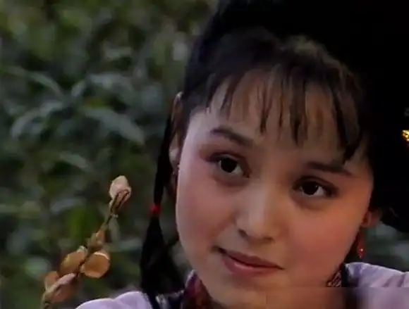 重温87版聊斋王伶群把婴宁演活了而网上连基本资料都没有