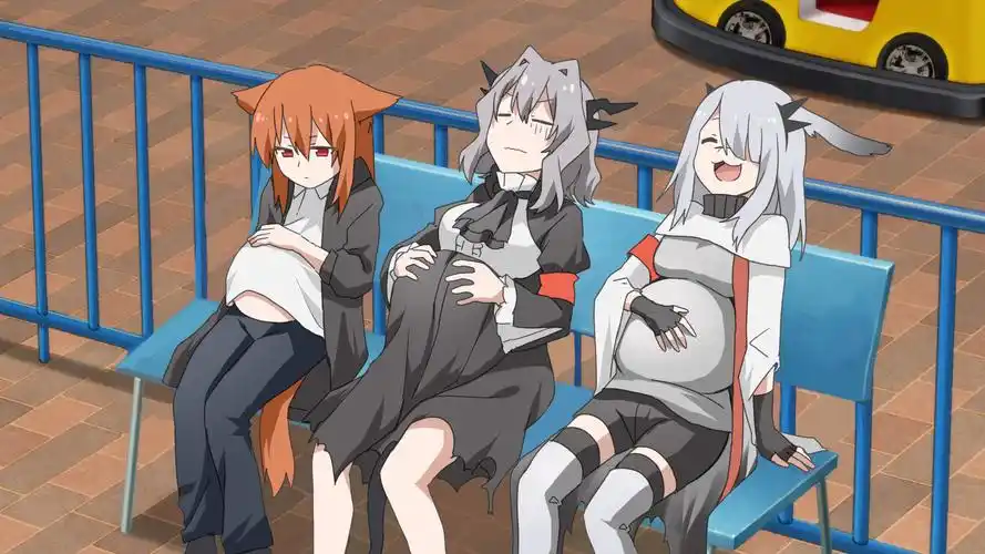 【手书】整合运动侵略龙门时竟意外怀孕?谁干的?