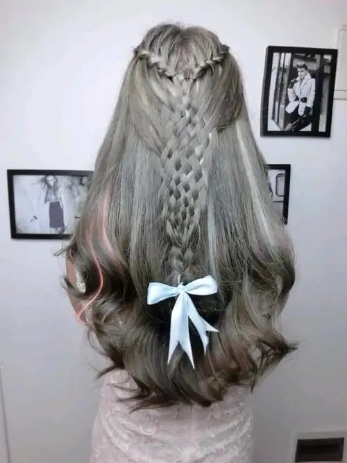 长发. - 堆糖,美图壁纸兴趣社区