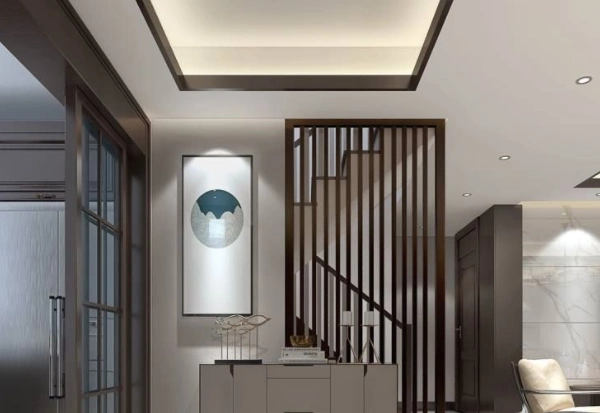 正对门的玄关怎样设计玄关设计风水注意事项