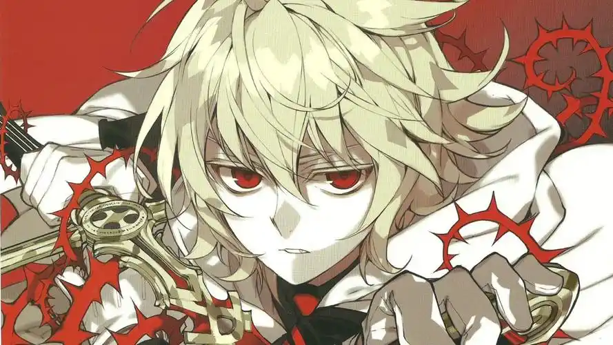 终结的炽天使动漫高清桌面壁纸终结的炽天使日本动漫动漫帅哥动漫人物