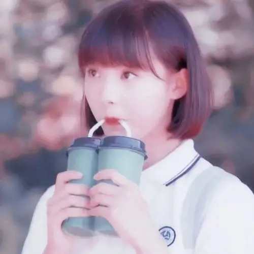 〈吕小雨 王晴-头像〉