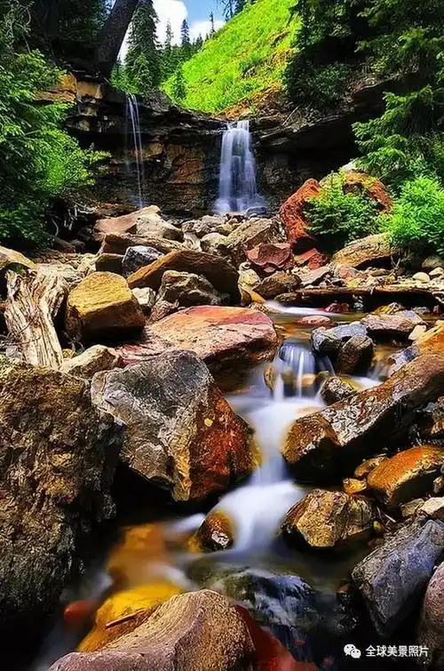 54张罕见瀑布照片,美醉了!