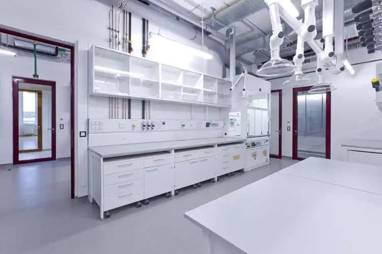 标准化学实验室建设的原则