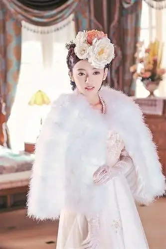 半妖倾城江雪舞谁演的江雪舞扮演者何瑞贤个人资料微博