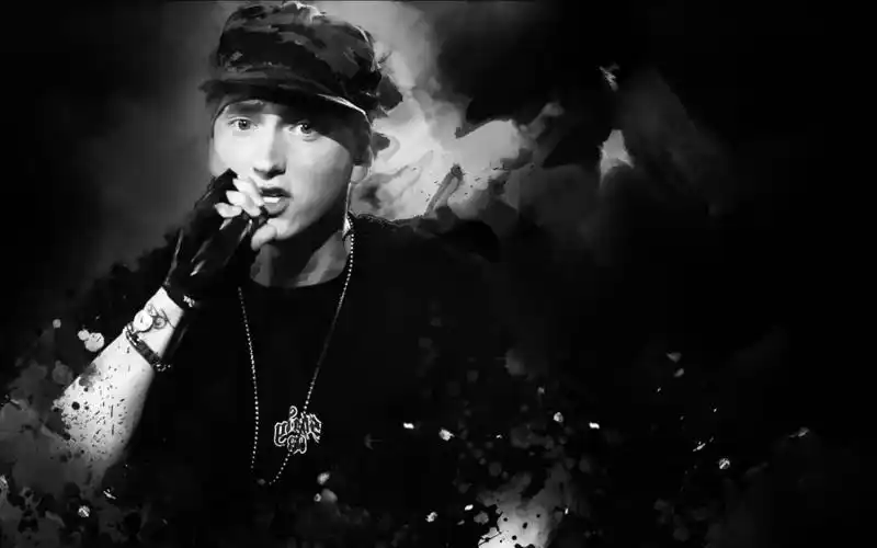 美国说唱歌手阿姆高清桌面壁纸图片下载高清大图预览1680x1050_欧美