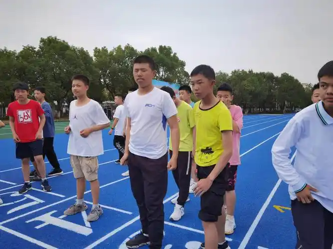 七年级运动会照片集