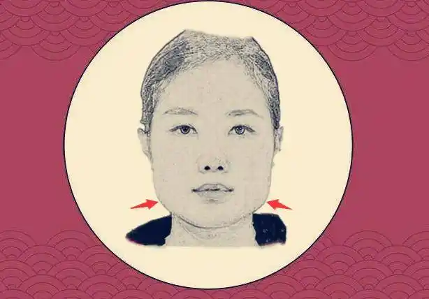 六种苦命的女人面相,爱操劳,没钱没闲,生活穷困潦倒!