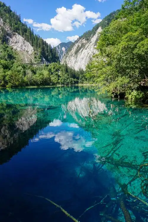 【携程攻略】九寨沟九寨沟风景区适合商务旅行旅游吗,九寨沟风景区