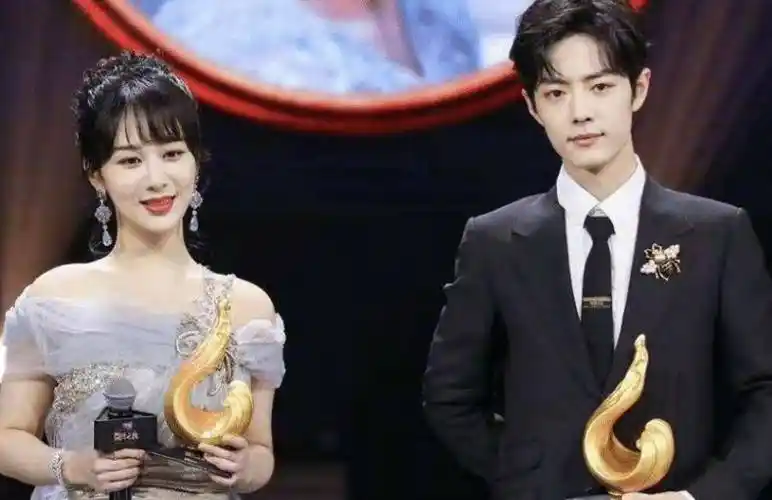 四大顶流上榜争第一,肖战的票数令人意想不到_王一博_king_易烊