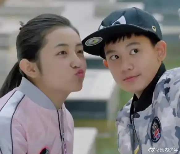 张子枫胡先煦七年前vs七年后