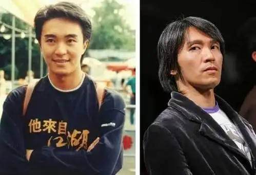 岁月是把杀猪刀,明星年轻年老照片对比,你觉得谁的变化最大?