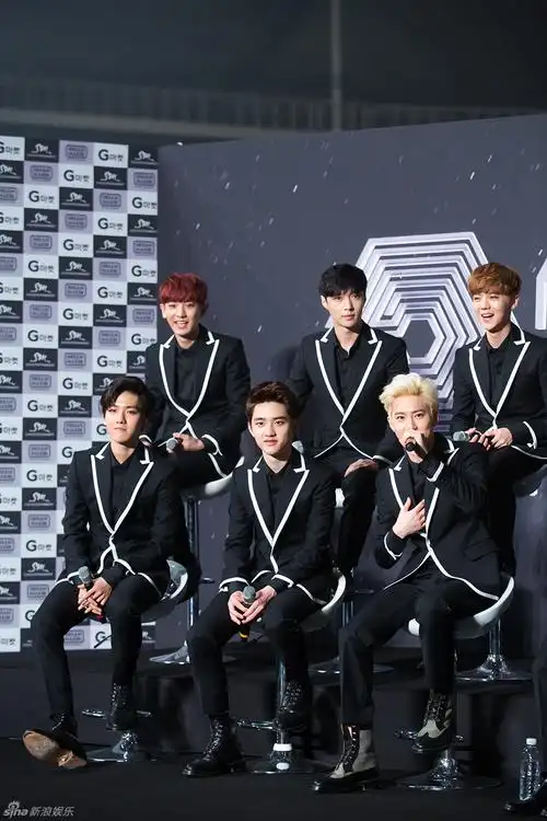 20140525exo二周年纪念演唱会圆满落幕独缺吴亦凡kris成员谈kris出走