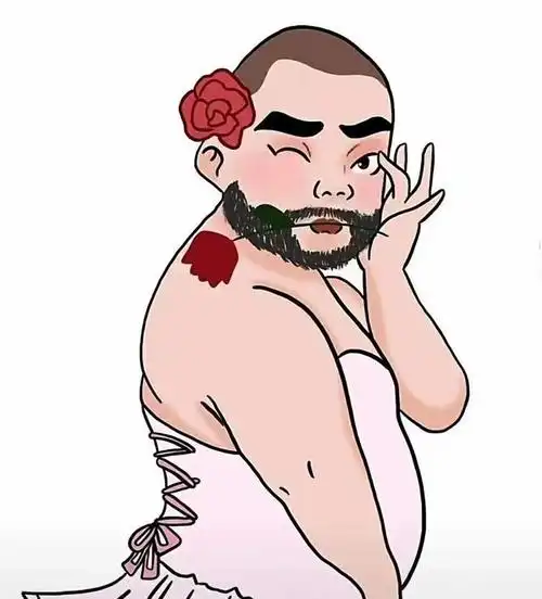 好看又搞笑的微信qq头像