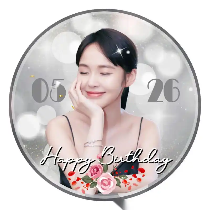 张佳宁# 2020生日应援part1 第一组应援头像,铃铛们任意挑选换上哦