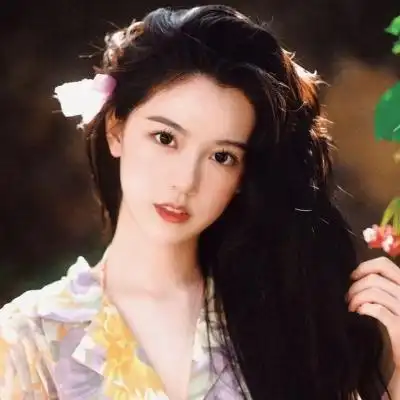 清新自然干净女生头像高清唯美有文化高雅内涵的微信头像图片