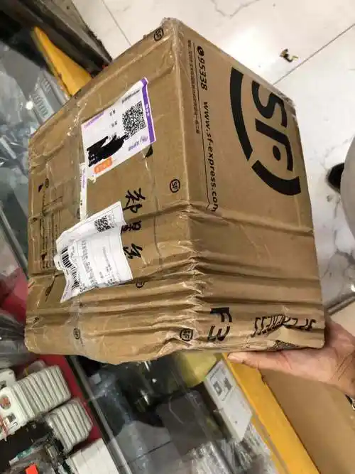 优速快递运输过程损坏包裹不理赔